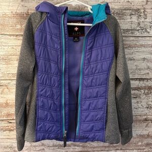 Kids Swiss Alps Jacket